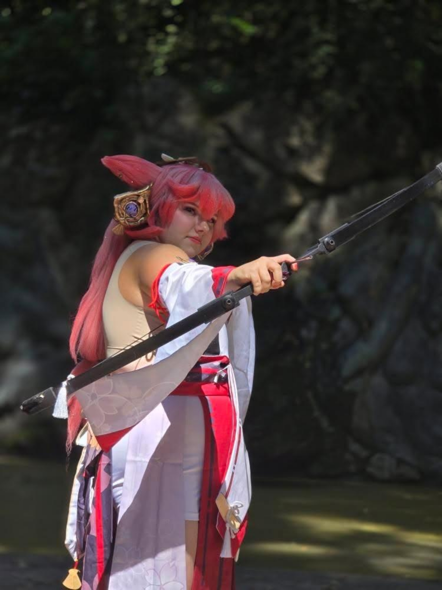 Yae miko — photo 11