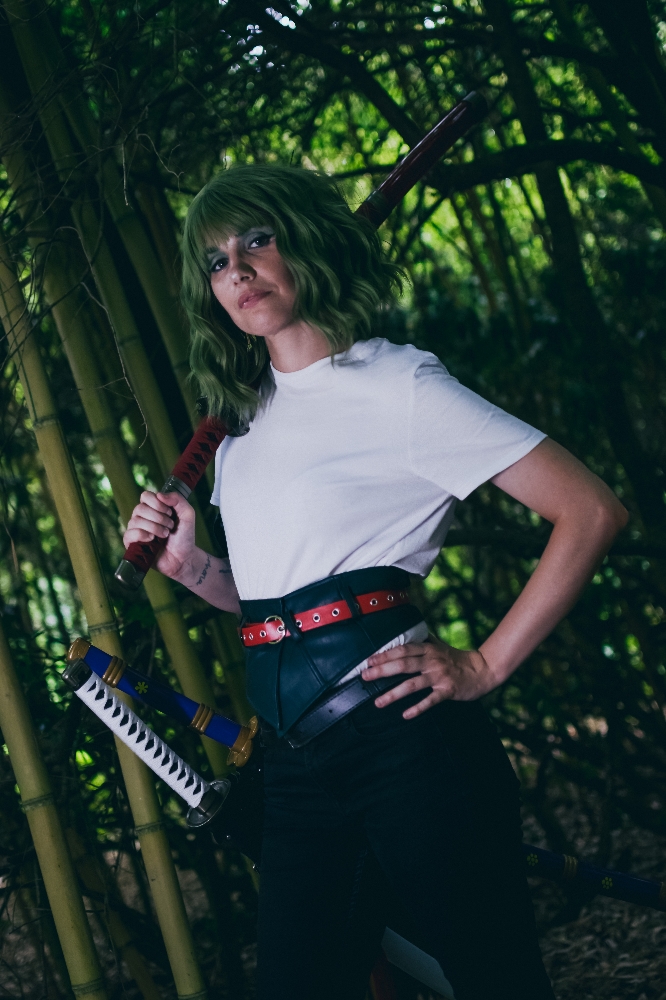 Shooting onepiece  - Photo 4