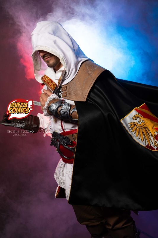 Pasquale – Ezio Auditore 