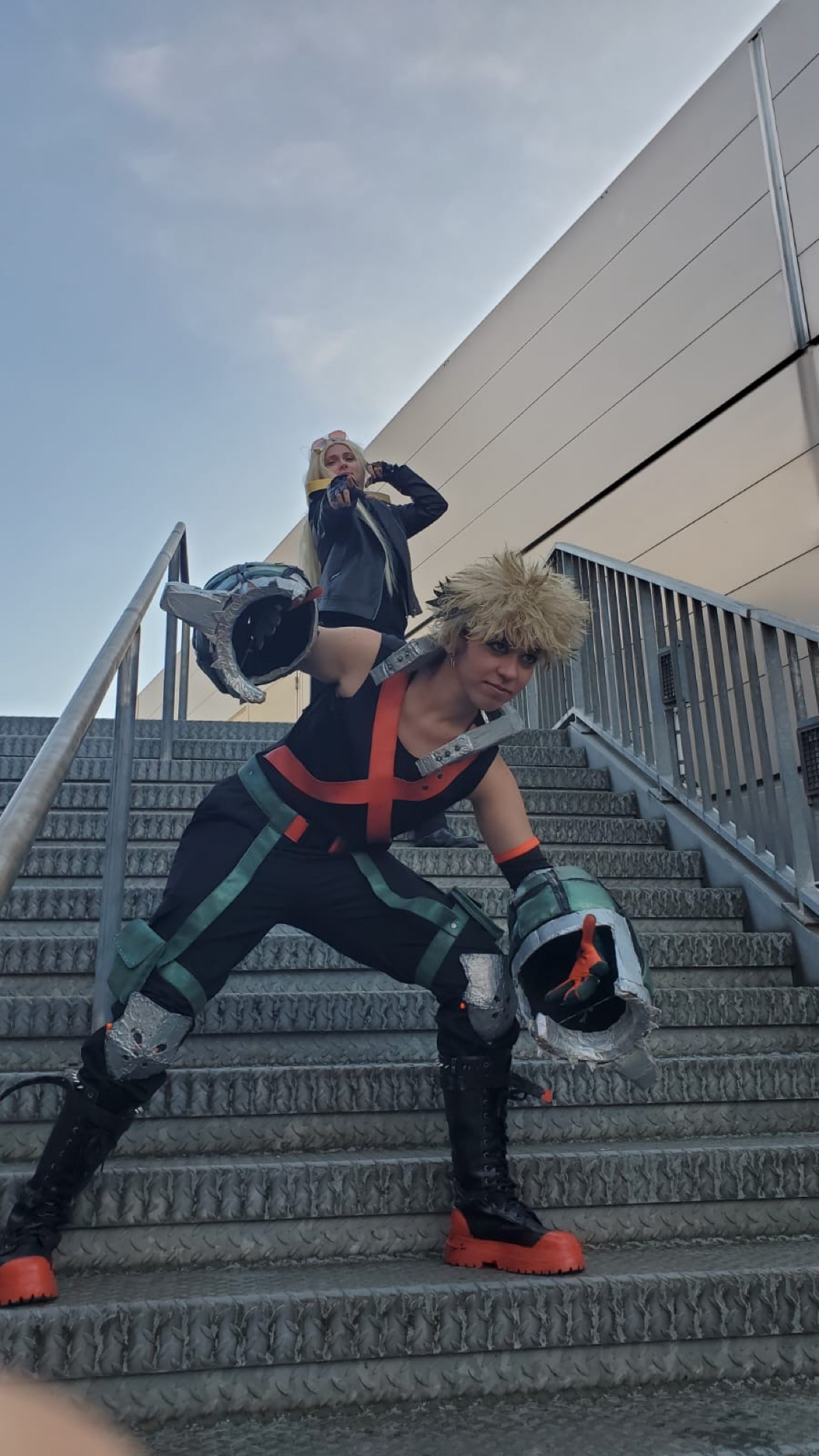 Present Mic - Photo 1