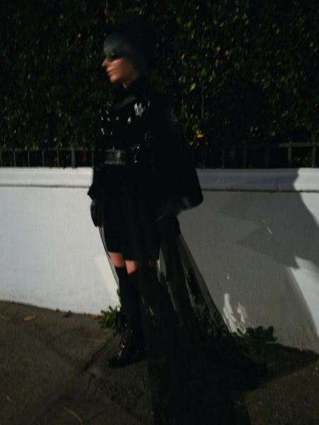 Linemynx - Ciel Rich Black 