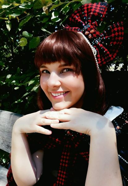 Sylverius_cos - Kiki