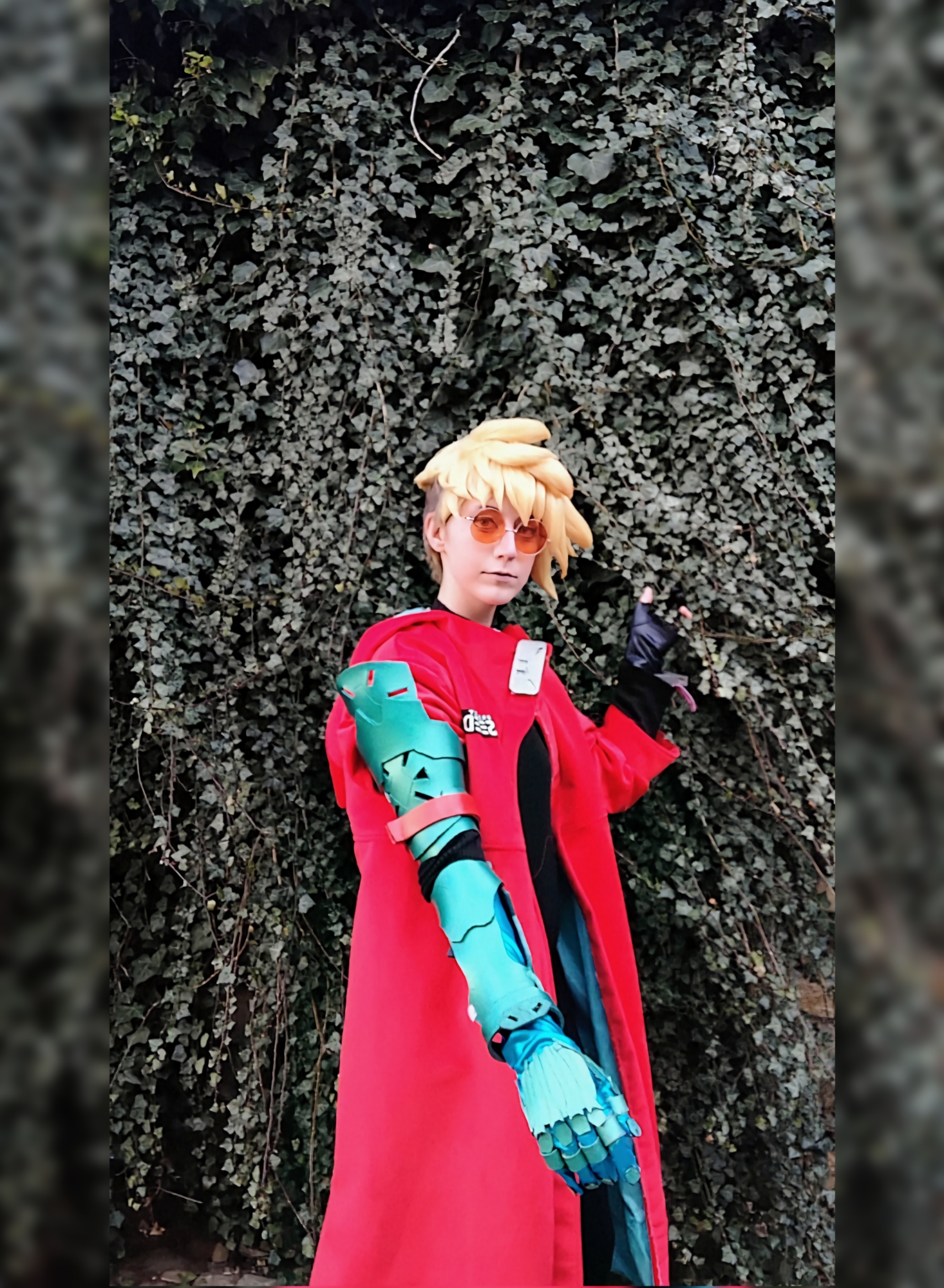 Vash The Stampede — photo 15