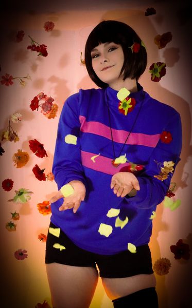 Mushu_bidou - Frisk 