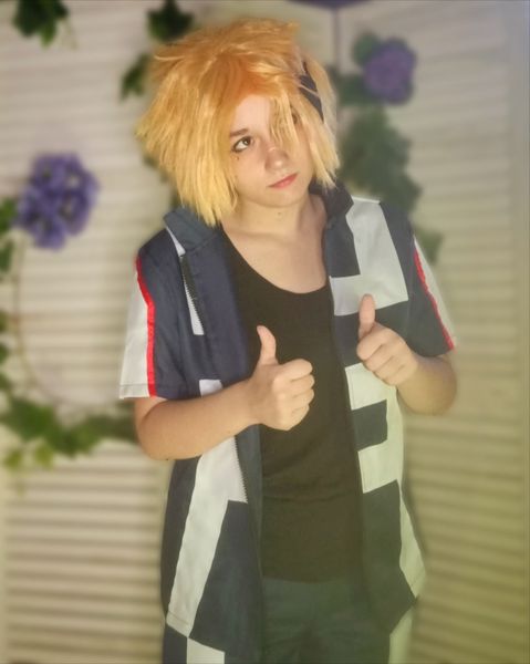 Keiko..cos - Denki 