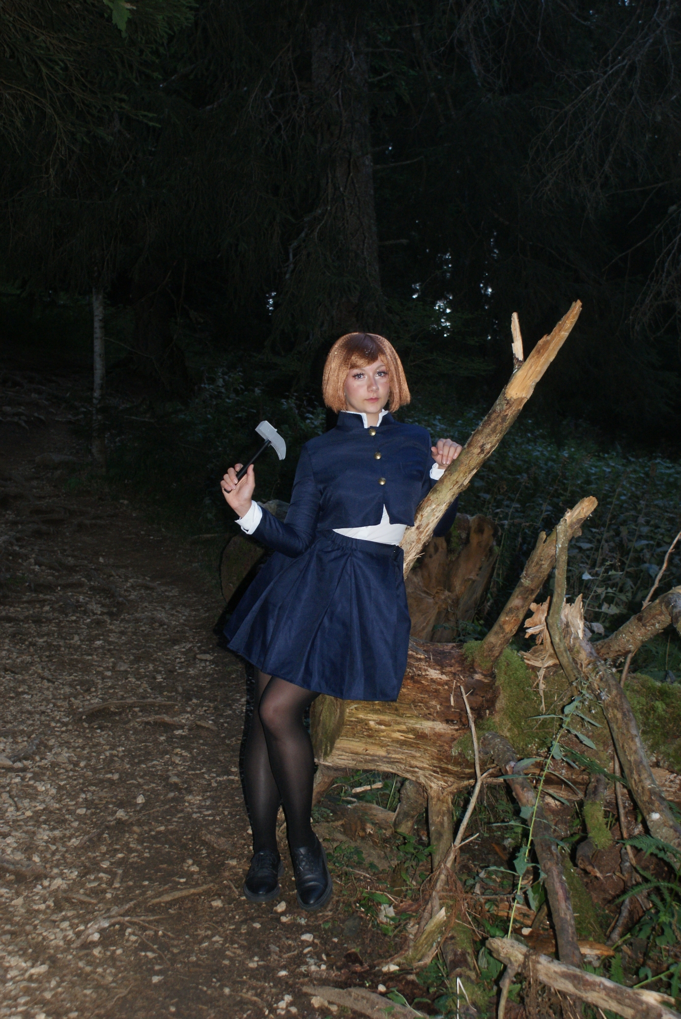 Nobara Kugisaki — photo 55