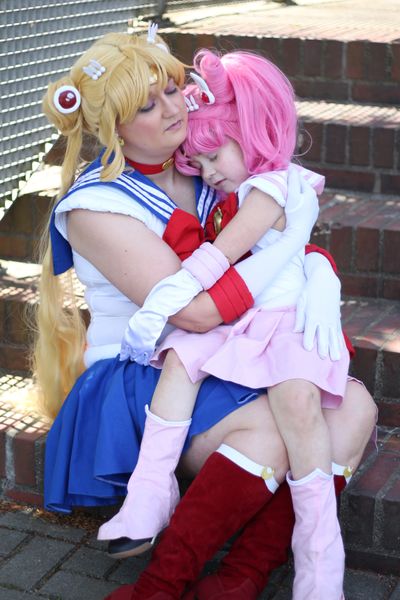 Amy-sama - Sailor Moon