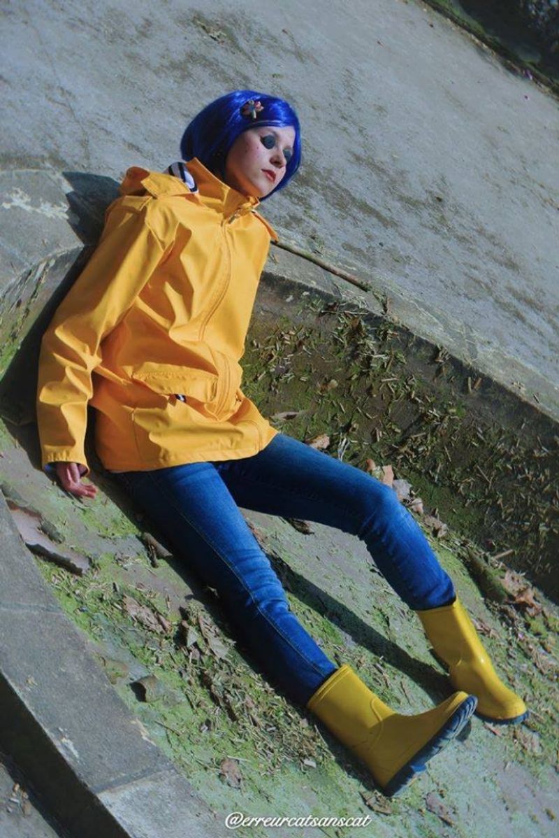 Lexi_ducati – Coraline 