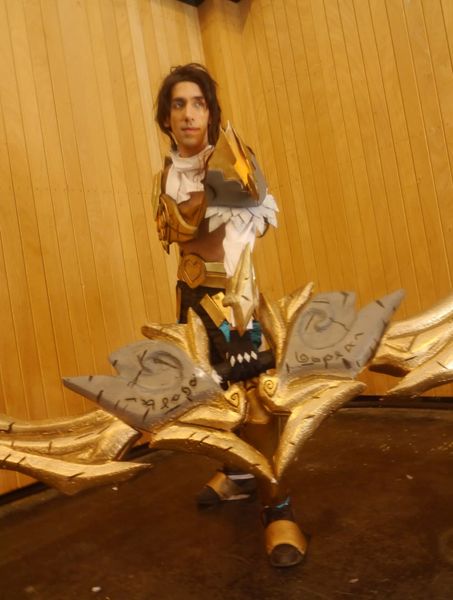 Kamui_shiro - Varus arclight