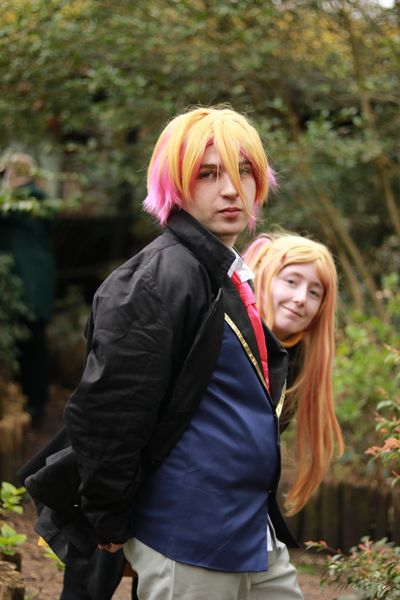 Aomi_hana - Ruby hoshino 