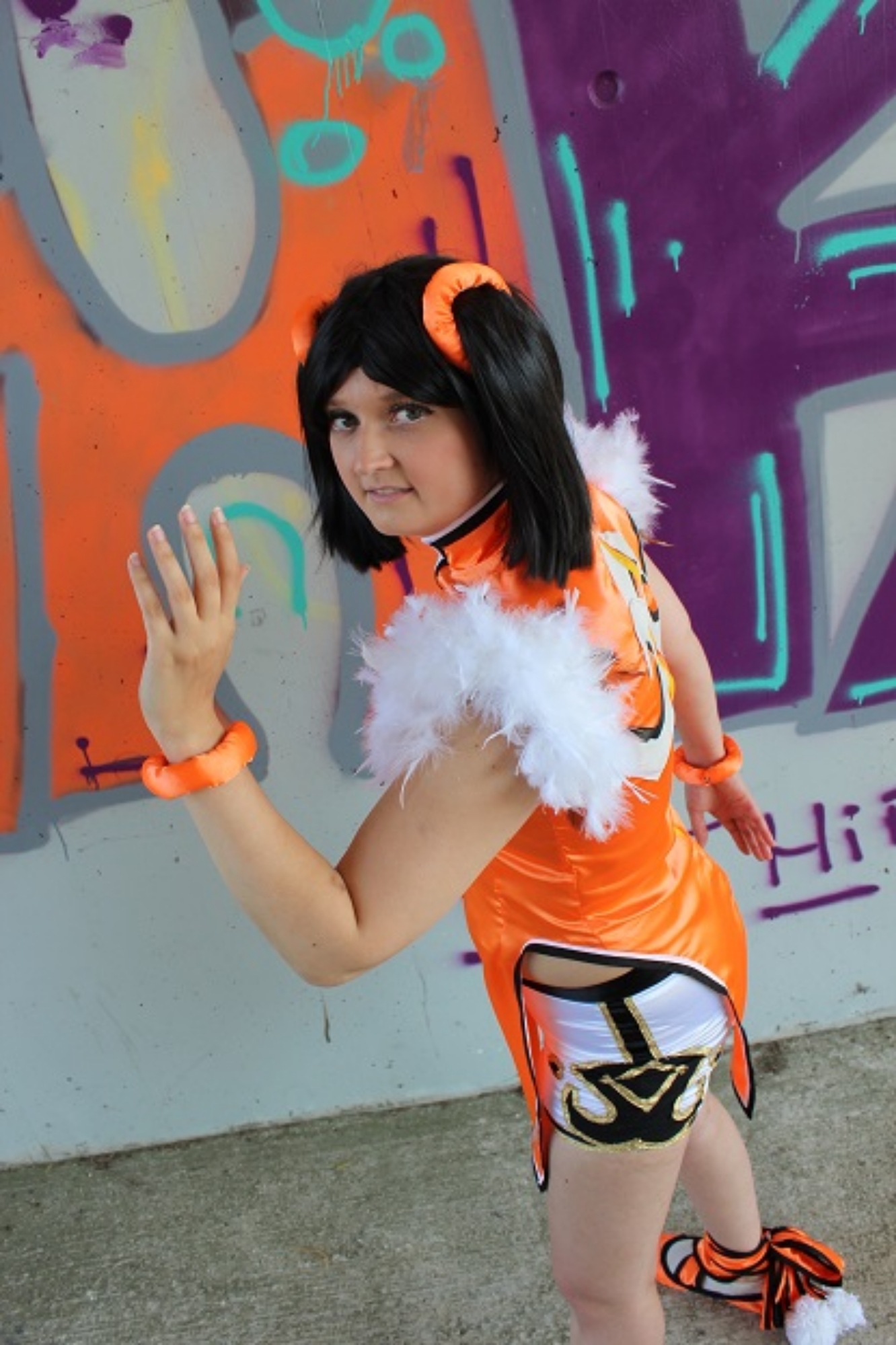 Xiaoyu (Orange) — photo 5