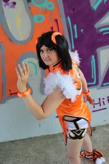 Xiaoyu (Orange) preview 2