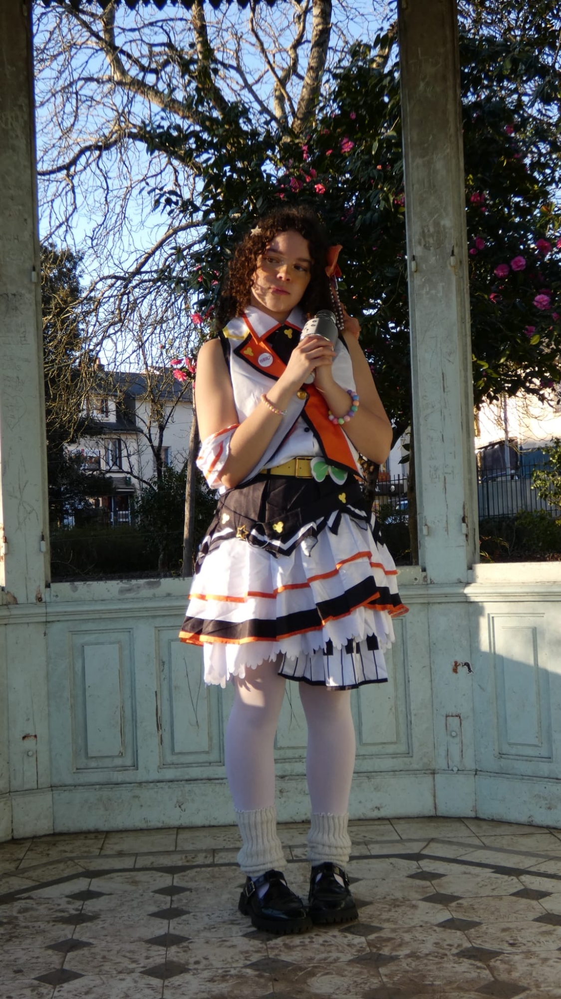 Minori 🧡🎤☘️ — photo 8