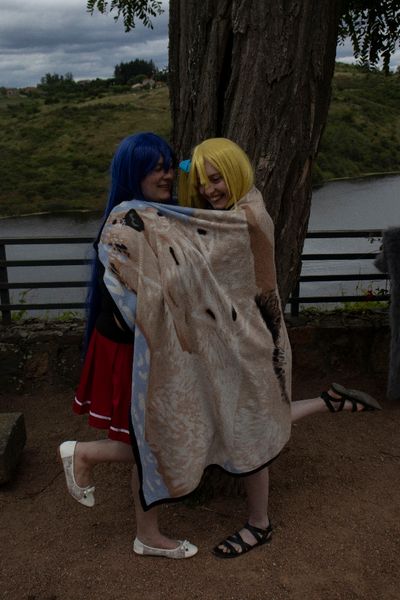 Tsukimi - Fairy tail 