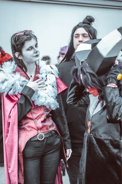 Laitue_cosplay - Blitz