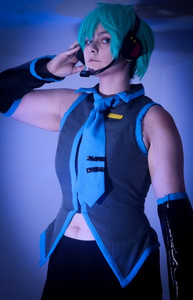Mushu_bidou - Mikuo