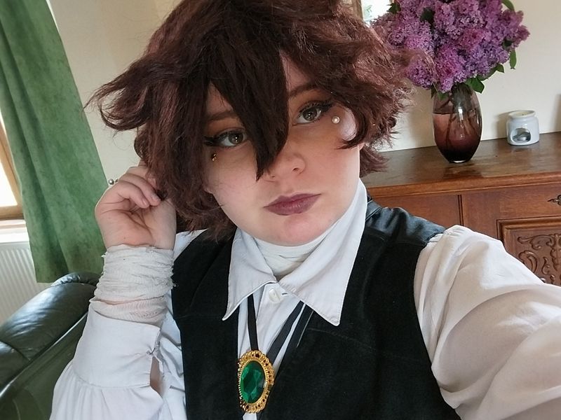 🍋‍🟩>céleste🍓 – Dazai v1