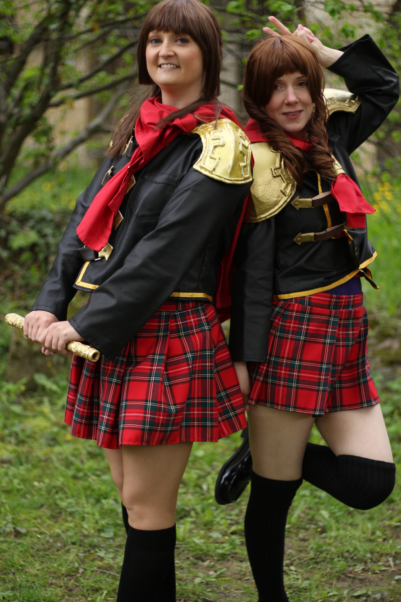 Deuce (FF Type-0) — photo 55