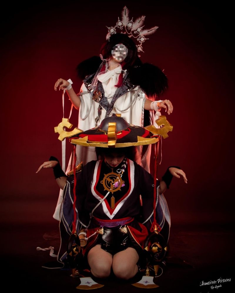 Linemynx – Damsel & Puppet