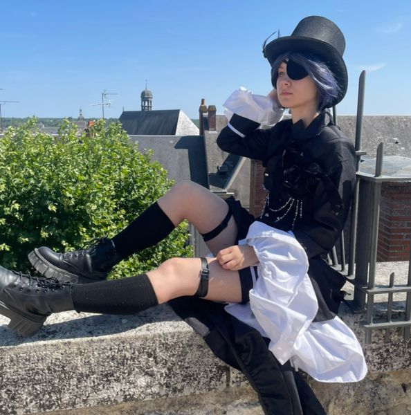 Fizzy🎪 - Ciel Phantomhive