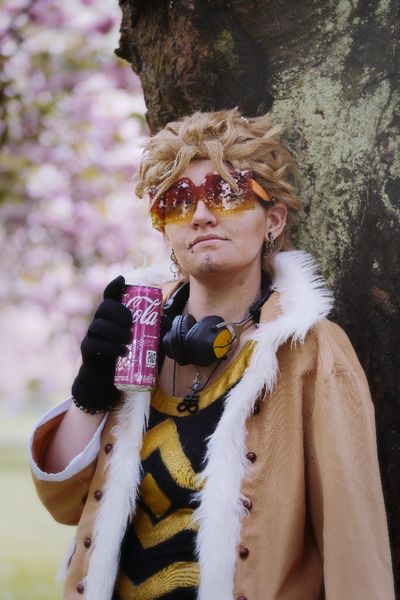 Misaki-yu, Hawks 