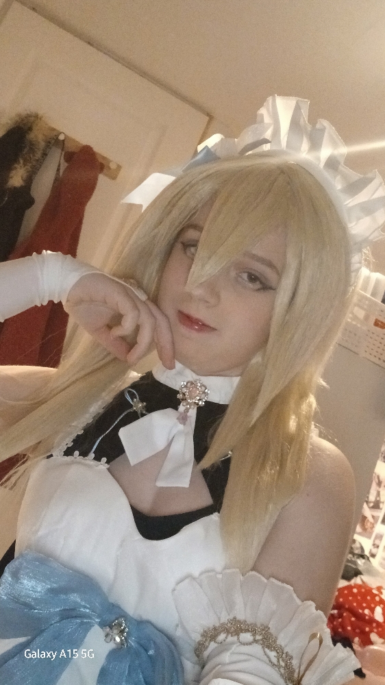 Lumine maid — photo 18