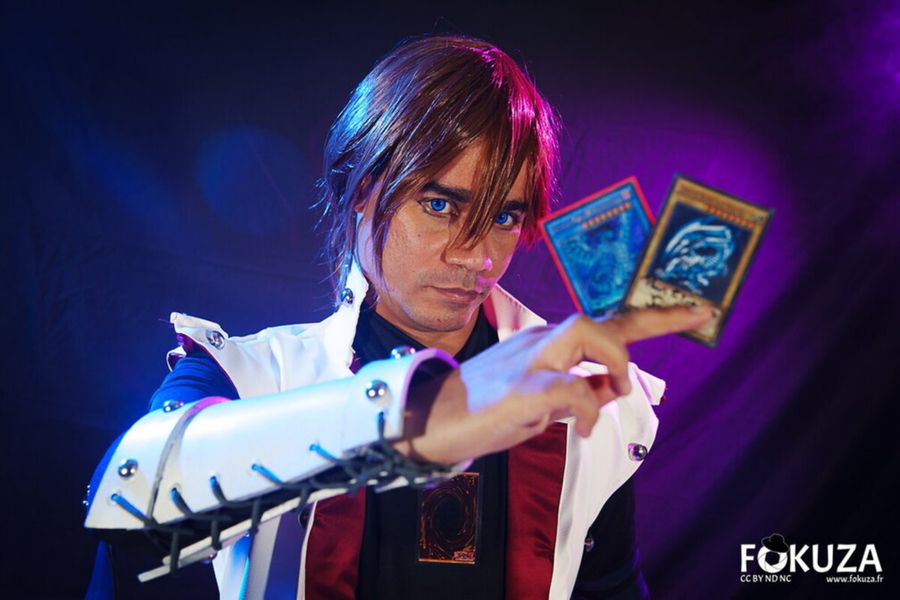 Etiennecosplay - Seto Kaiba 