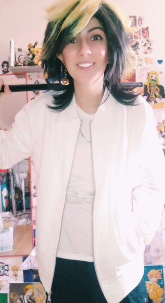 Mimikiwi.cos - Kazutora Hanemiya 