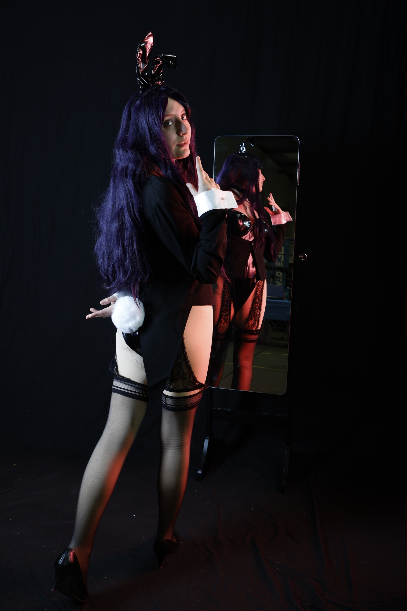 Bunny girl bunny boy — photo 7