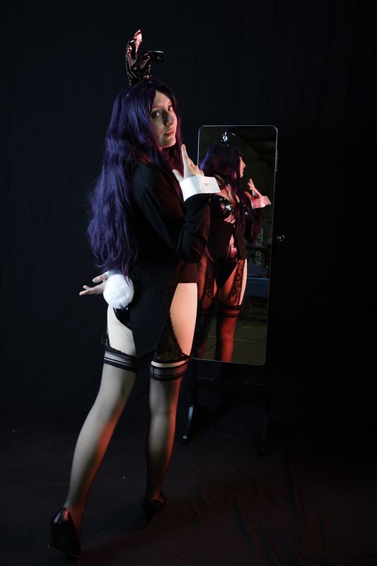 Alo_1703 – Bunny girl bunny boy