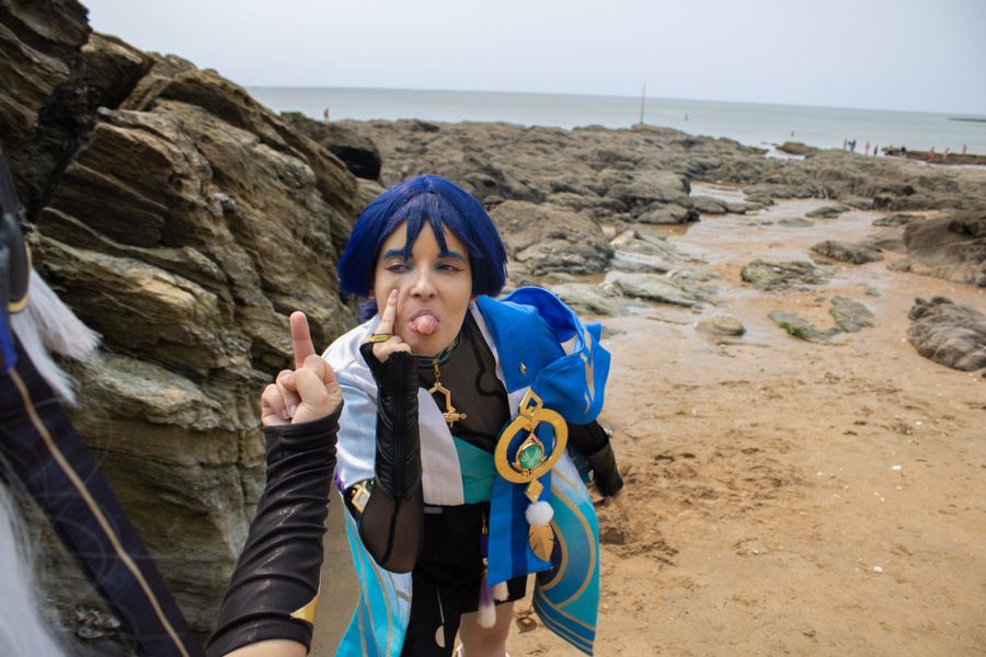 _aikocos_ - Shooting sumeru 