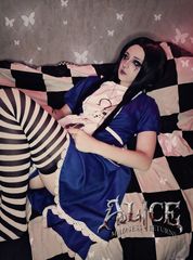 Alice madness preview 3