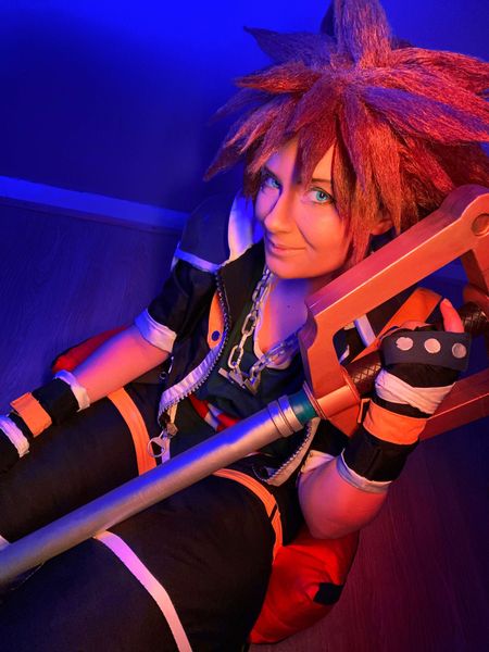 Cloudys - Sora KH2