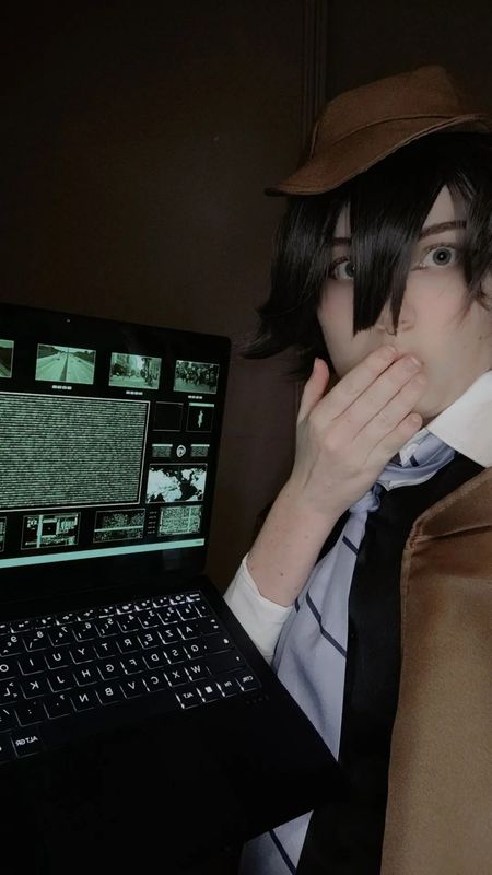 Kimi._cos – Ranpo 