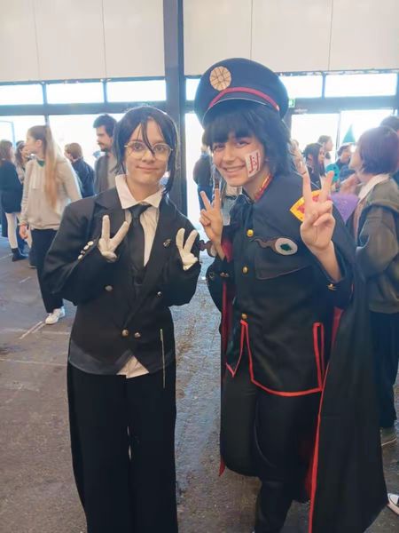 Shen. - Cosplayc sebastian