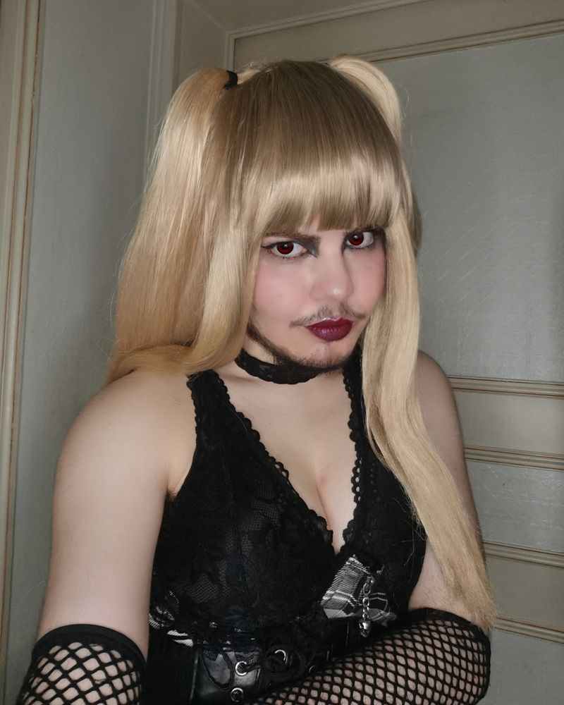 Petit_ornithorynque_ – Misa Amane