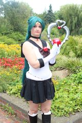 Sailor Pluto preview 3