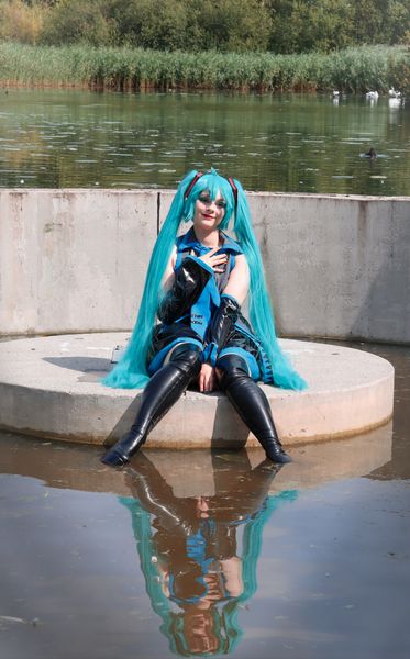 Mushu_bidou - Miku