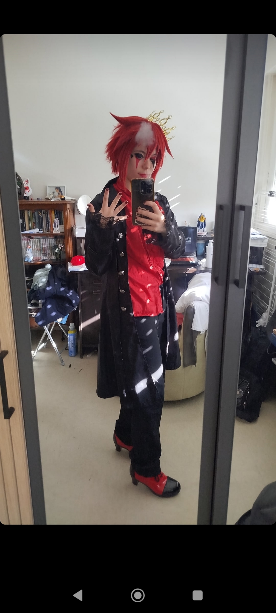 Shooting Halloween  - Photo 39