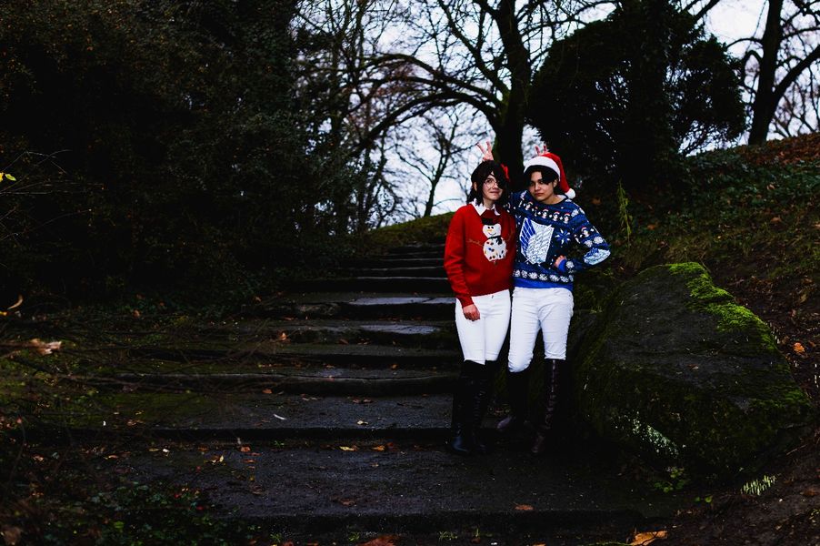 Lulu_space - Levihan 🎄