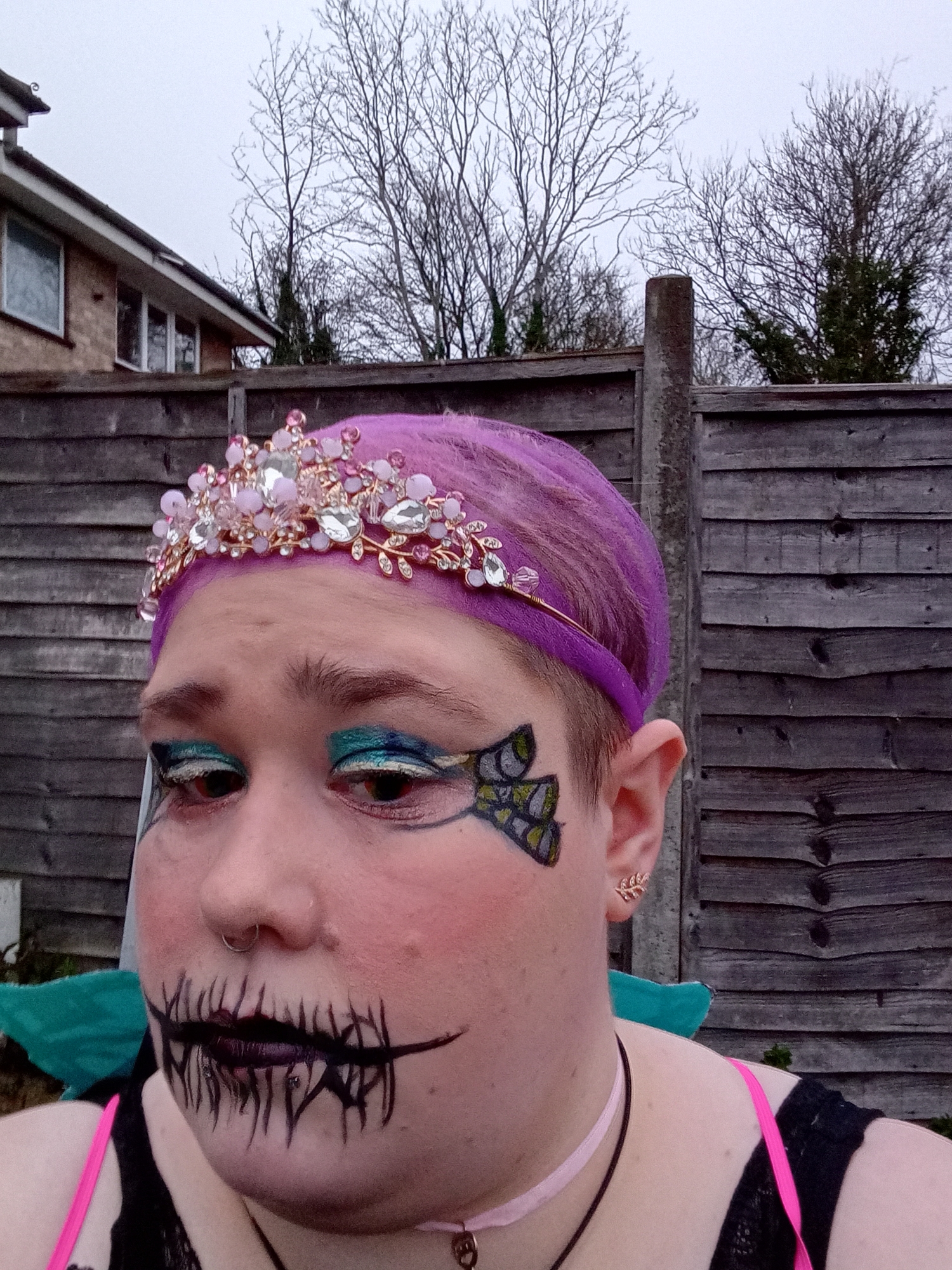 Dark fairy — photo 11