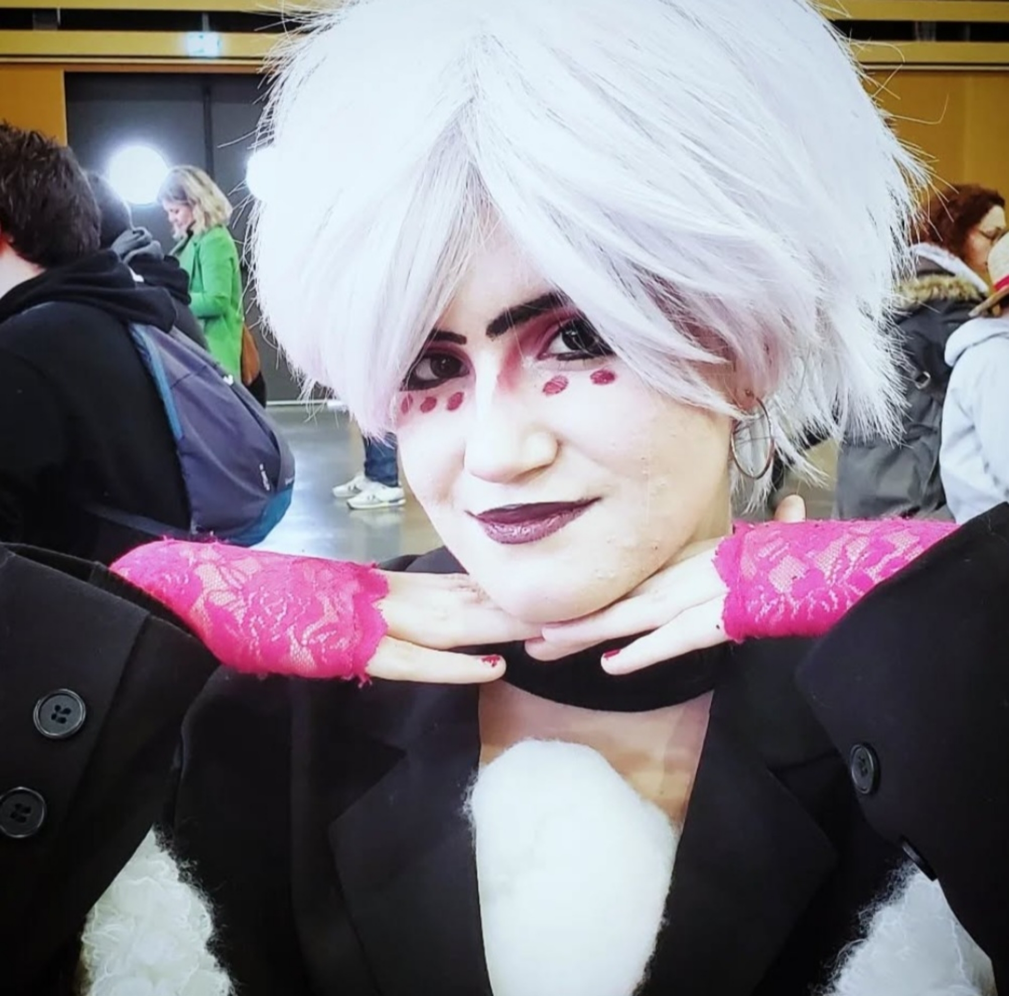 Angel Dust placard - Photo 1