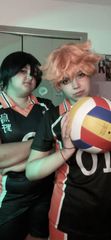 Hinata and kageyama preview 2