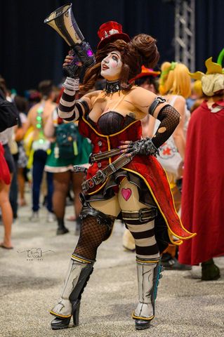 Moxxi by Dianae