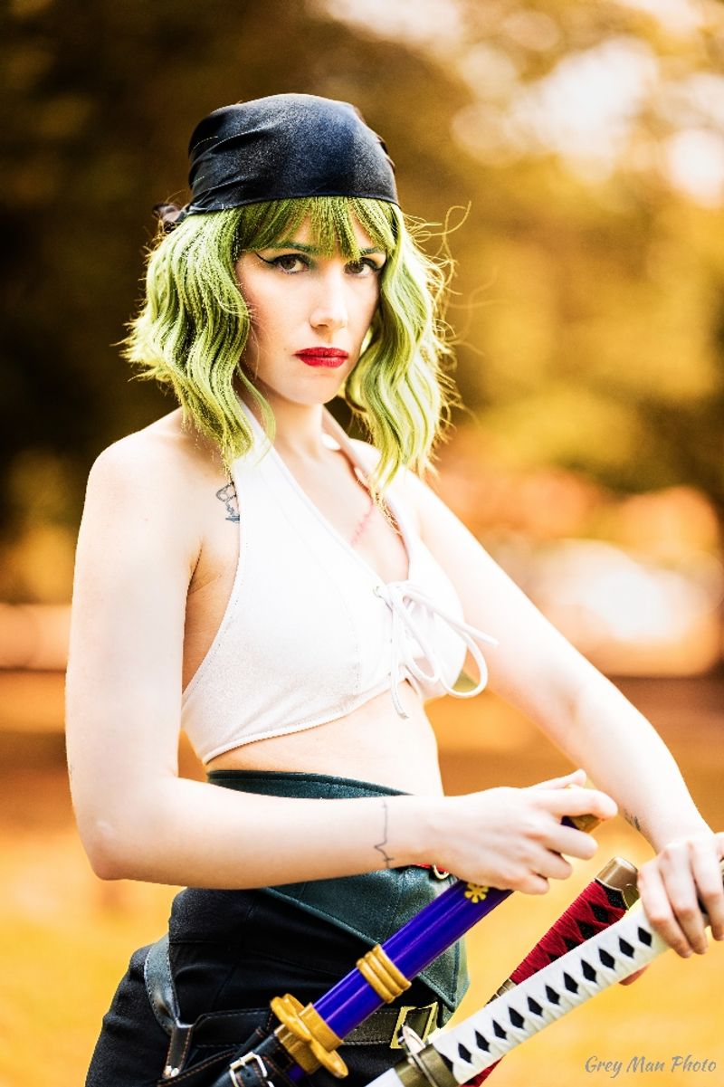 Hoshi_coser – Summer geek festival