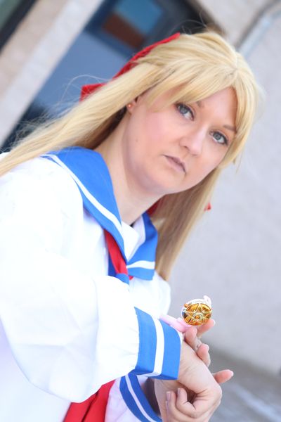 Amy-sama - Minako Aino