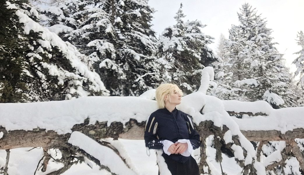 Little.ezri.cosplay - Laurent 