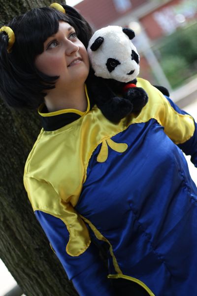Amy-sama - Xiaoyu (TTT)