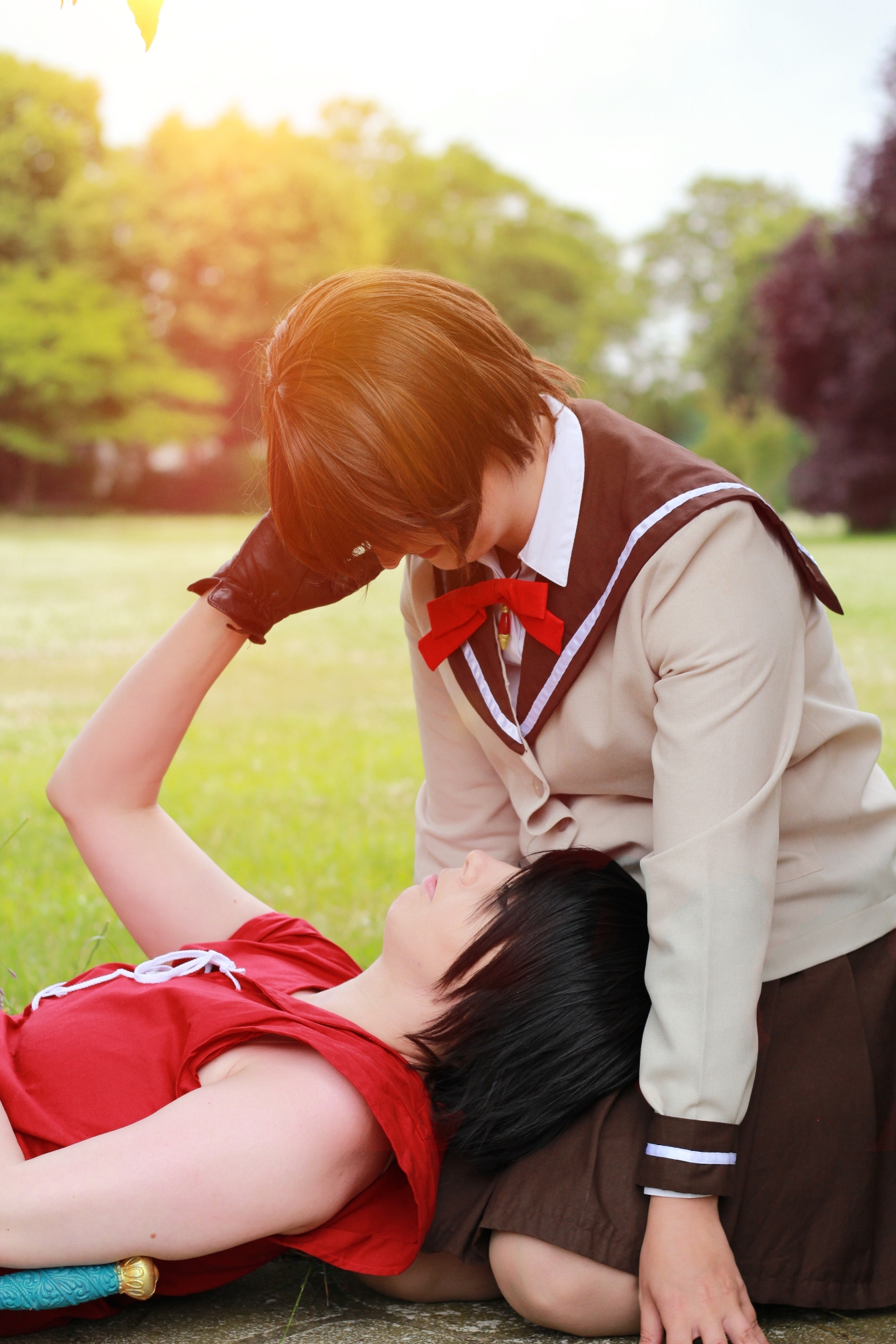 Hitomi &Vaan - Photo 21