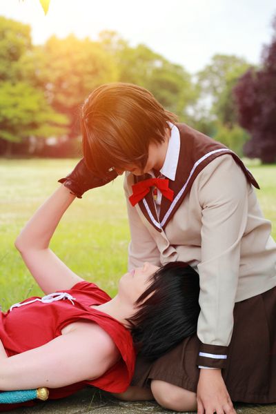 Amy-sama - Hitomi &Vaan